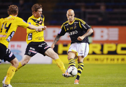 Daniel Majstorovic, AIK