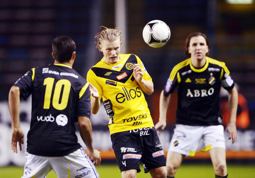 Joackim Jörgensen, Elfsborg