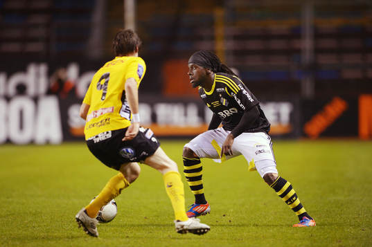 Martin Mutumba, AIK