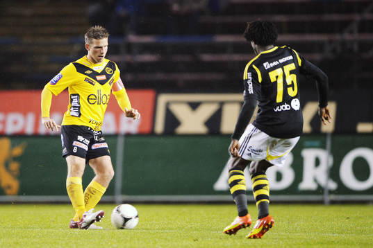Anders Svensson, Elfsborg