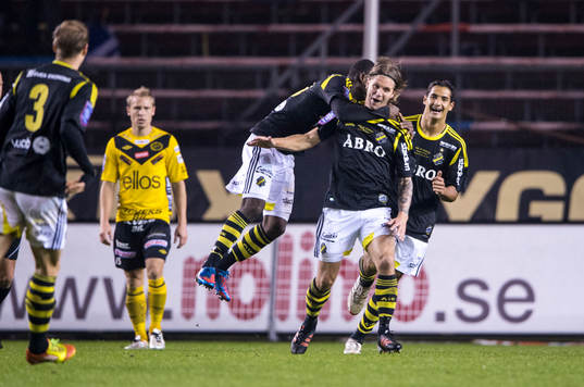 Martin Lorentzson, AIK jublar