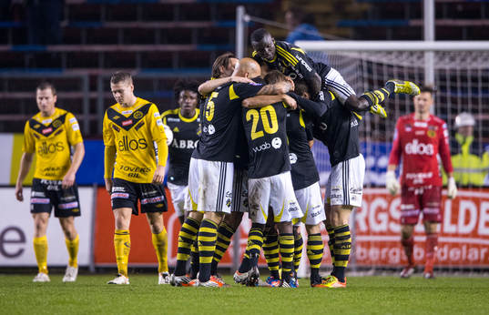 Martin Lorentzson, AIK jublar