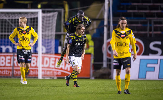 Martin Lorentzson, AIK jublar