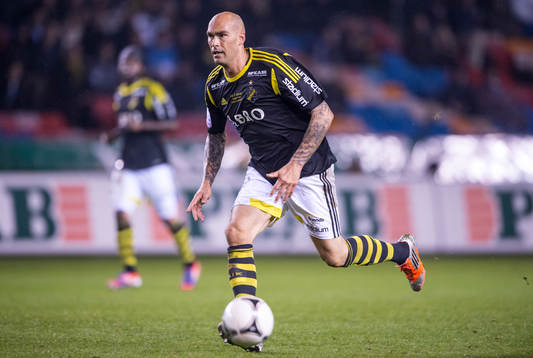Daniel Majstorovic, AIK