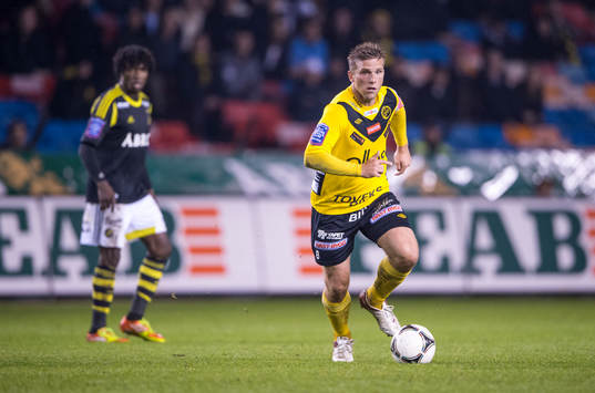 Fotboll, Allsvenskan, AIK - Elfsborg