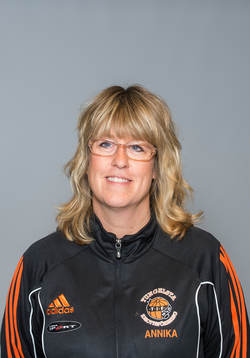 Ledarutbildning i samarbete med Woody. Annica Moberg,
