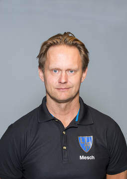 Ledarutbildning i samarbete med Woody. Christer Mesch,