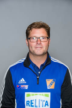 Ledarutbildning i samarbete med Woody. Johan Hedberg, IF VP