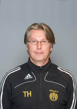 Ledarutbildning i samarbete med Woody. Tommy Harju,