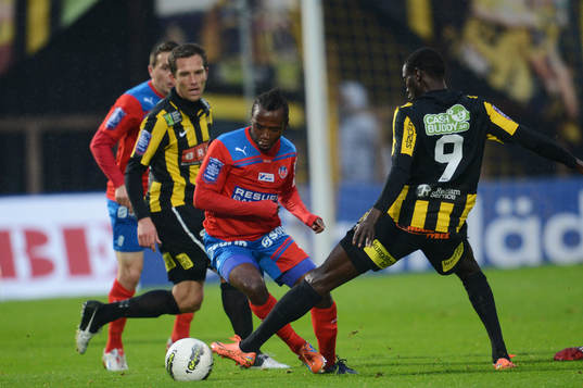 Bläddra bland fler bilder av Fotboll, Allsvenskan, Häcken - Helsingborg