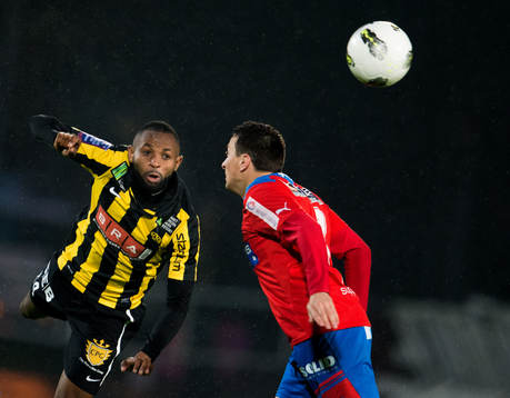 René Makondele, Häcken