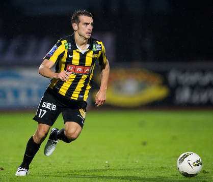 Björn Anklev, Häcken