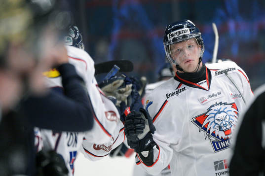 Pär Arlbrandt, Linköping jublar