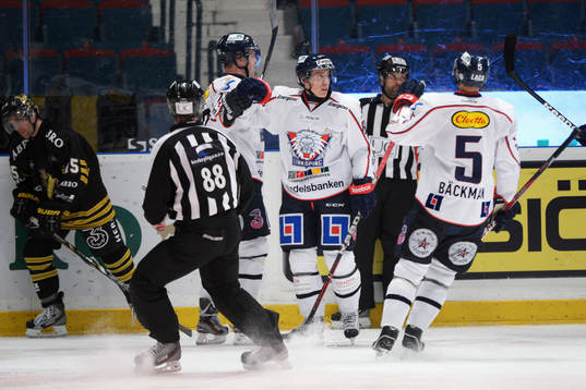 Pär Arlbrandt, Linköping jublar