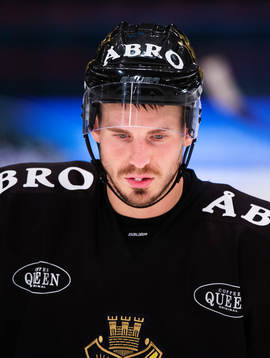 Andreas Frisk, AIK
