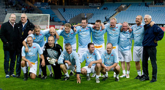 Malmö FF, lagbild