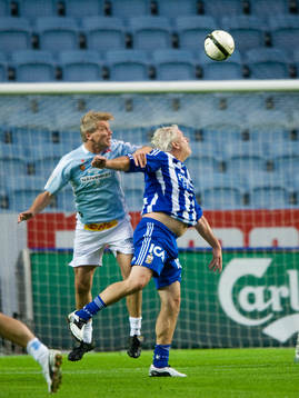 Glenn Hysén, IFK Göteborg, 80 år,  och Tomas Sunesson,