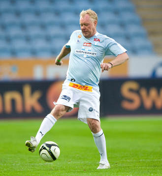 Lasse Larsson, Malmö FF