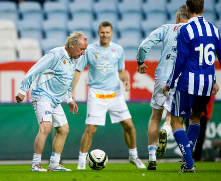 Robert Prytz och Joakim Nilsson, Malmö FF