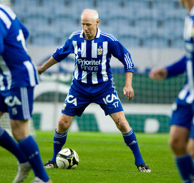 Björn Nordqvist, IFK Göteborg