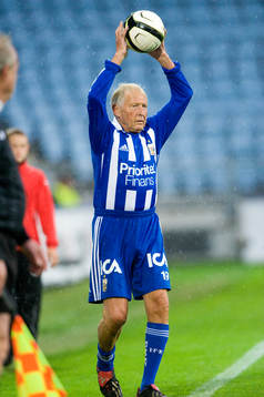 Bengt "Fölet" Berndtsson, IFK Göteborg