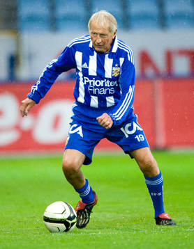 Bengt "Fölet" Berndtsson, IFK Göteborg