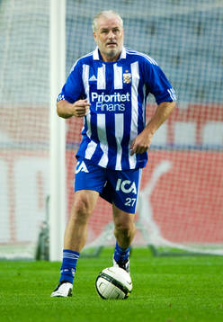 Glenn Hysén, IFK Göteborg