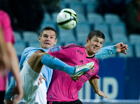 Ivo Pekalski, Malmö och Hannes Stiller, Göteborg