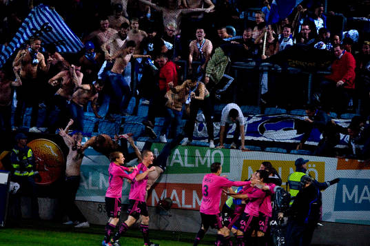 1-2, Hannes Stiller, Göteborg