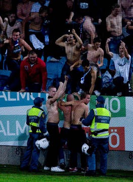 1-2, Hannes Stiller, Göteborg
