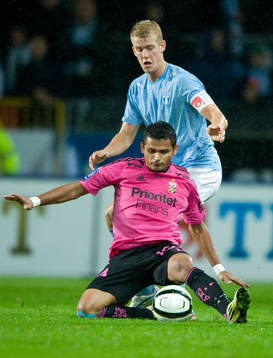 Daniel Sobralense, Göteborg och Filip Helander, Malmö