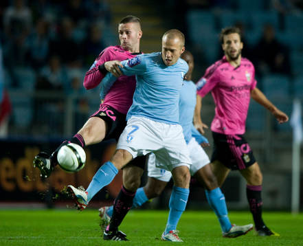 Kjetil Waehler, Göteborg, och Daniel Larsson, Malmö