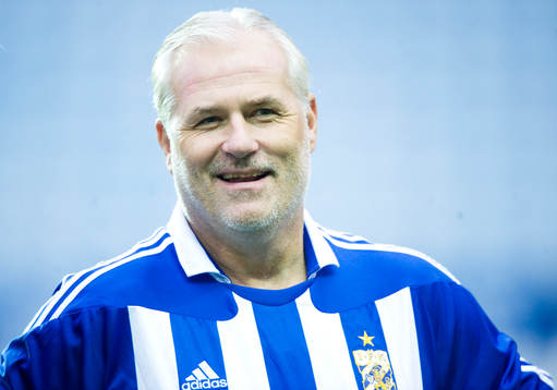 Glenn Hysén