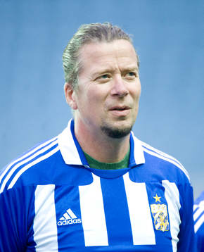Johnny Ekström
