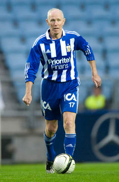 Fotboll, veteraner, Malmö FF - IFK Göteborg