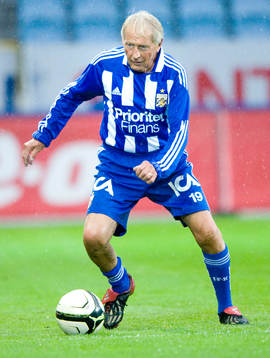 Bengt "Fölet" Berndtsson, IFK Göteborg