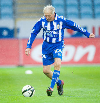 Bengt "Fölet" Berndtsson, IFK Göteborg
