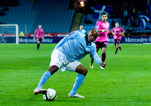 Tokelo Rantio, Malmö FF, dragning