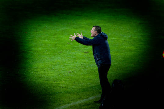 Mikael Stahre, tränare, IFK Göteborg