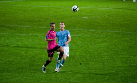 Fotboll, allsvenskan, Malmö FF - IFK Göteborg