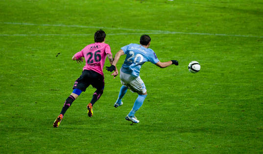Fotboll, allsvenskan, Malmö FF - IFK Göteborg