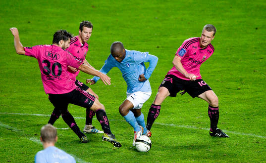 Fotboll, allsvenskan, Malmö FF - IFK Göteborg