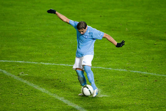 Fotboll, allsvenskan, Malmö FF - IFK Göteborg