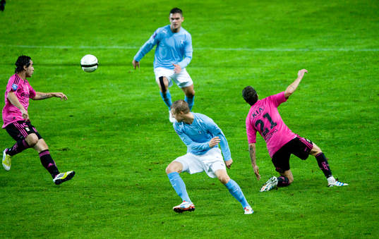 Fotboll, allsvenskan, Malmö FF - IFK Göteborg