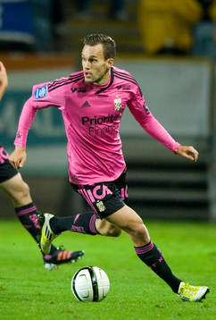 Fotboll, allsvenskan, Malmö FF - IFK Göteborg