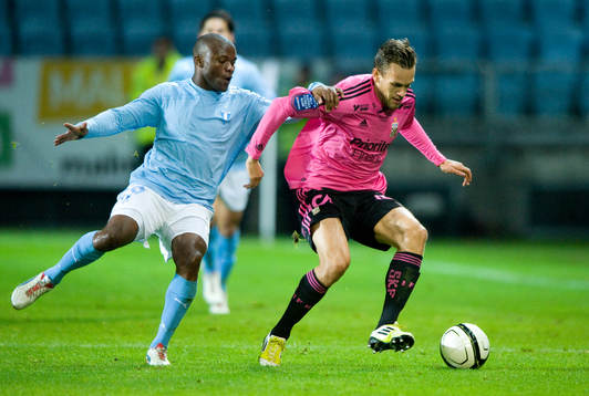 Fotboll, allsvenskan, Malmö FF - IFK Göteborg
