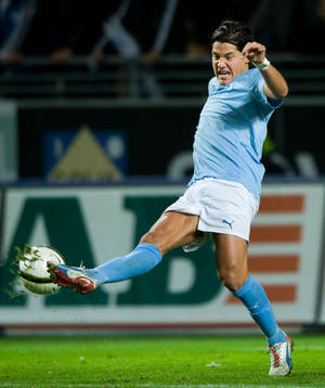 Fotboll, allsvenskan, Malmö FF - IFK Göteborg