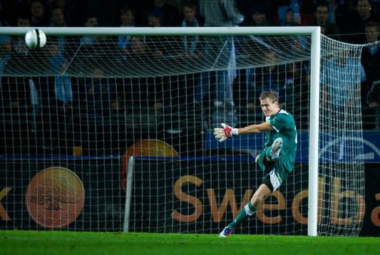 Fotboll, allsvenskan, Malmö FF - IFK Göteborg