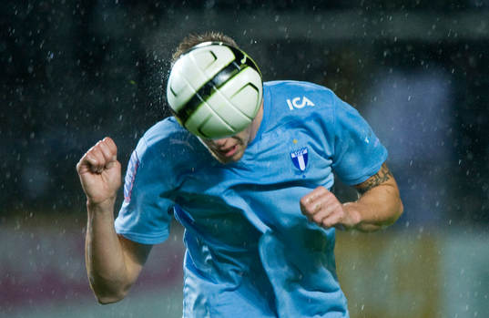 Fotboll, allsvenskan, Malmö FF - IFK Göteborg