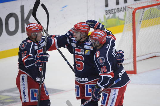 Johan Andersson, Södertälje jublar